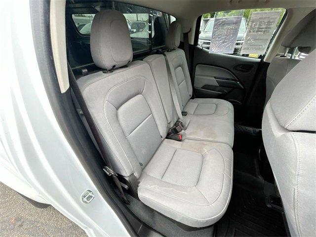 Certified 2021 Chevrolet Colorado W/T w/ WT Convenience Package image 24