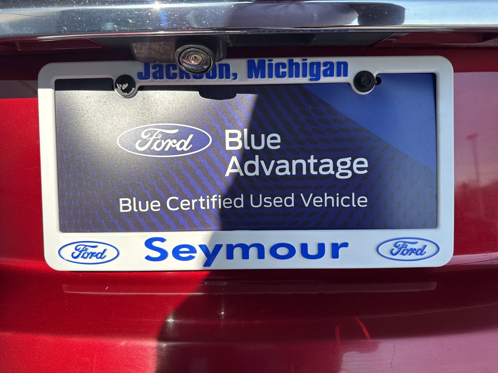 Certified 2018 Ford Fusion SE w/ Fusion SE Technology Package image 16