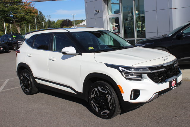 Used 2024 Kia Seltos SX w/ SX Sunroof Package