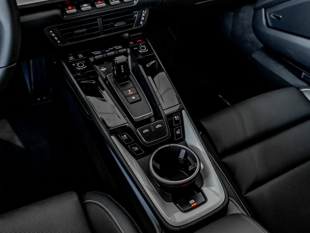 Certified 2025 Porsche 911 Targa 4 GTS image 22