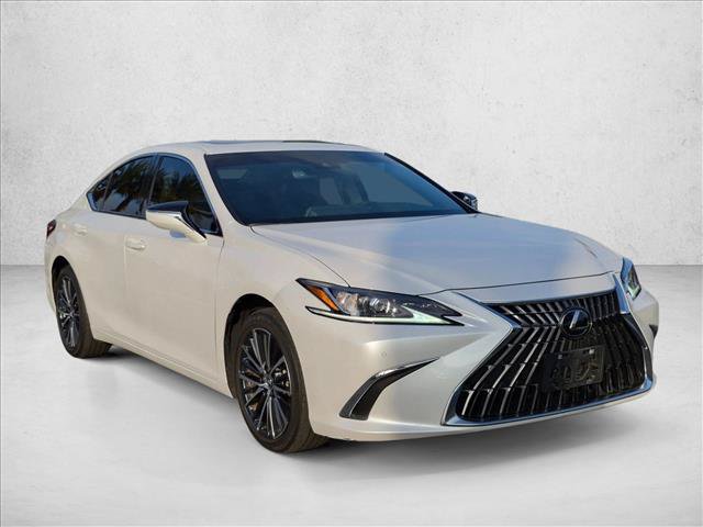 Used 2023 Lexus ES 350 w/ Premium Package FWD image 3
