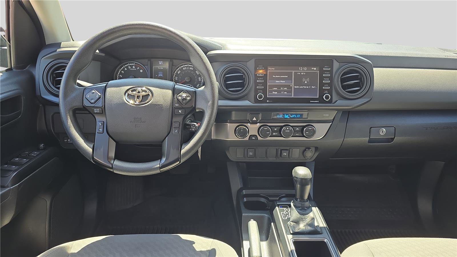 Used 2023 Toyota Tacoma SR AWD/4WD image 9