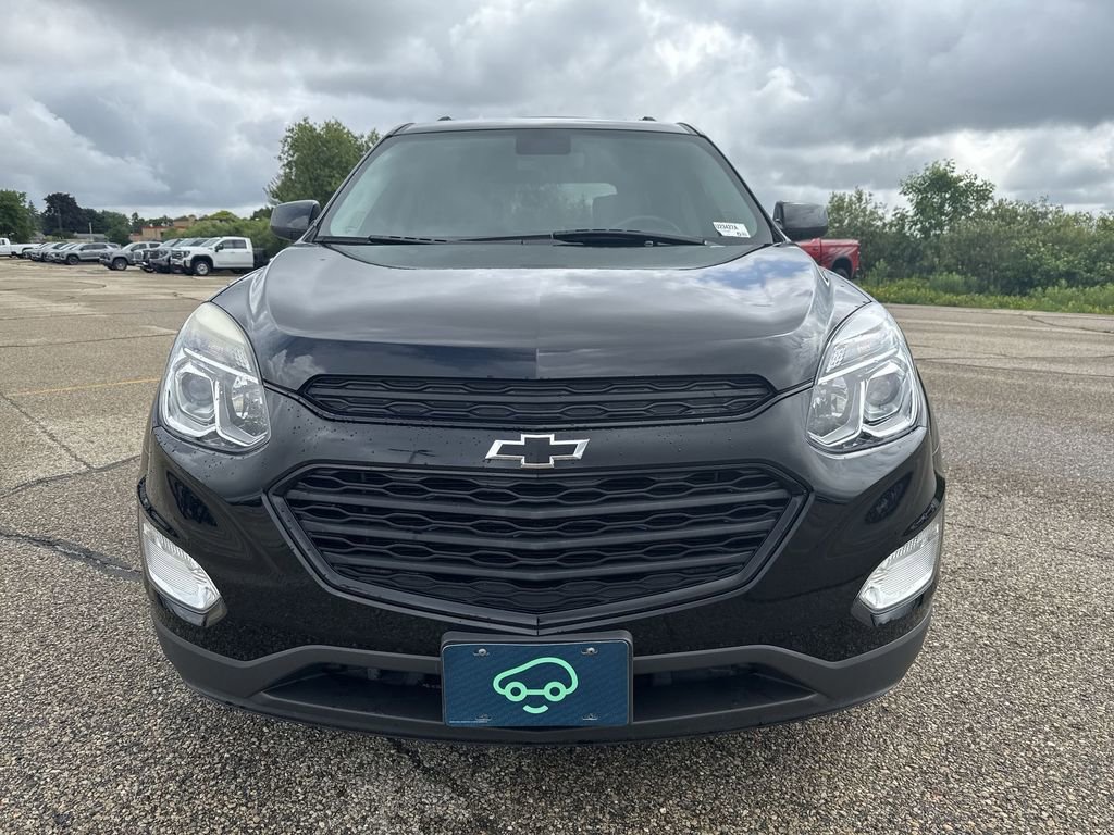 Certified 2017 Chevrolet Equinox LT w/ Midnight Edition AWD/4WD image 3