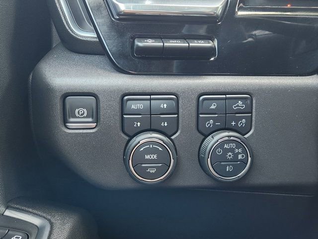 Used 2024 Chevrolet Silverado 1500 High Country w/ High Country Premium Package image 25