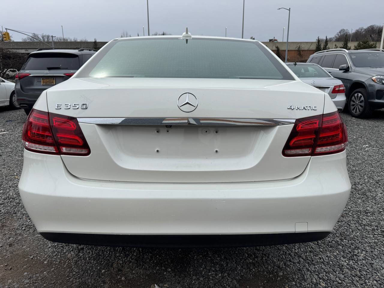 Used 2014 Mercedes-Benz E 350 E 350 Luxury 4MATIC AWD 4dr Se image 6