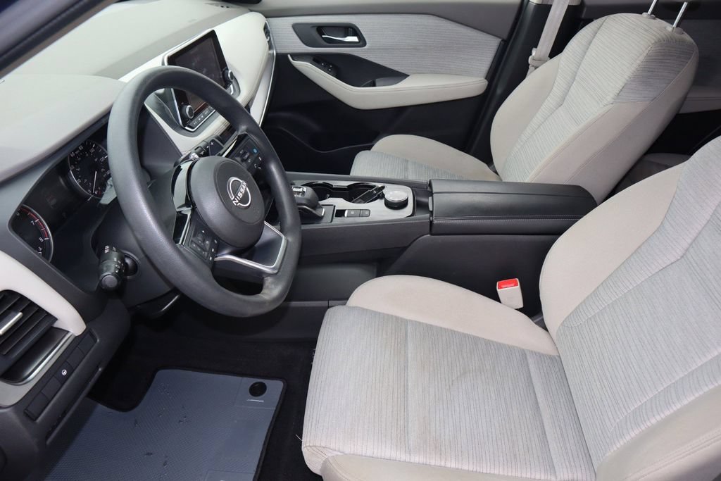 Certified 2023 Nissan Rogue SV AWD/4WD image 13