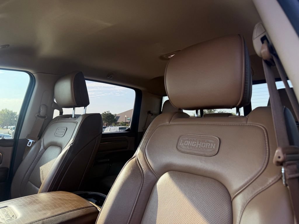 Used 2019 RAM 1500 Limited AWD/4WD image 30