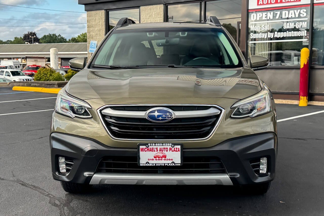 Used 2020 Subaru Outback Limited AWD/4WD image 9