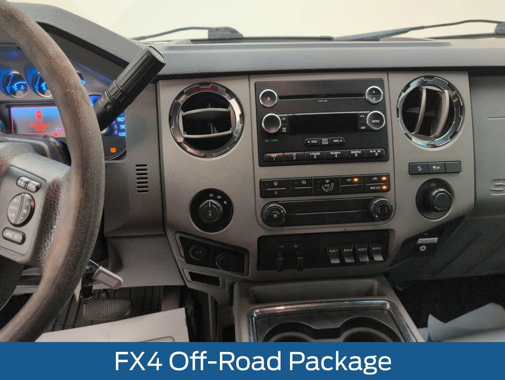 Used 2016 Ford F350 XLT w/ XLT Premium Package image 16