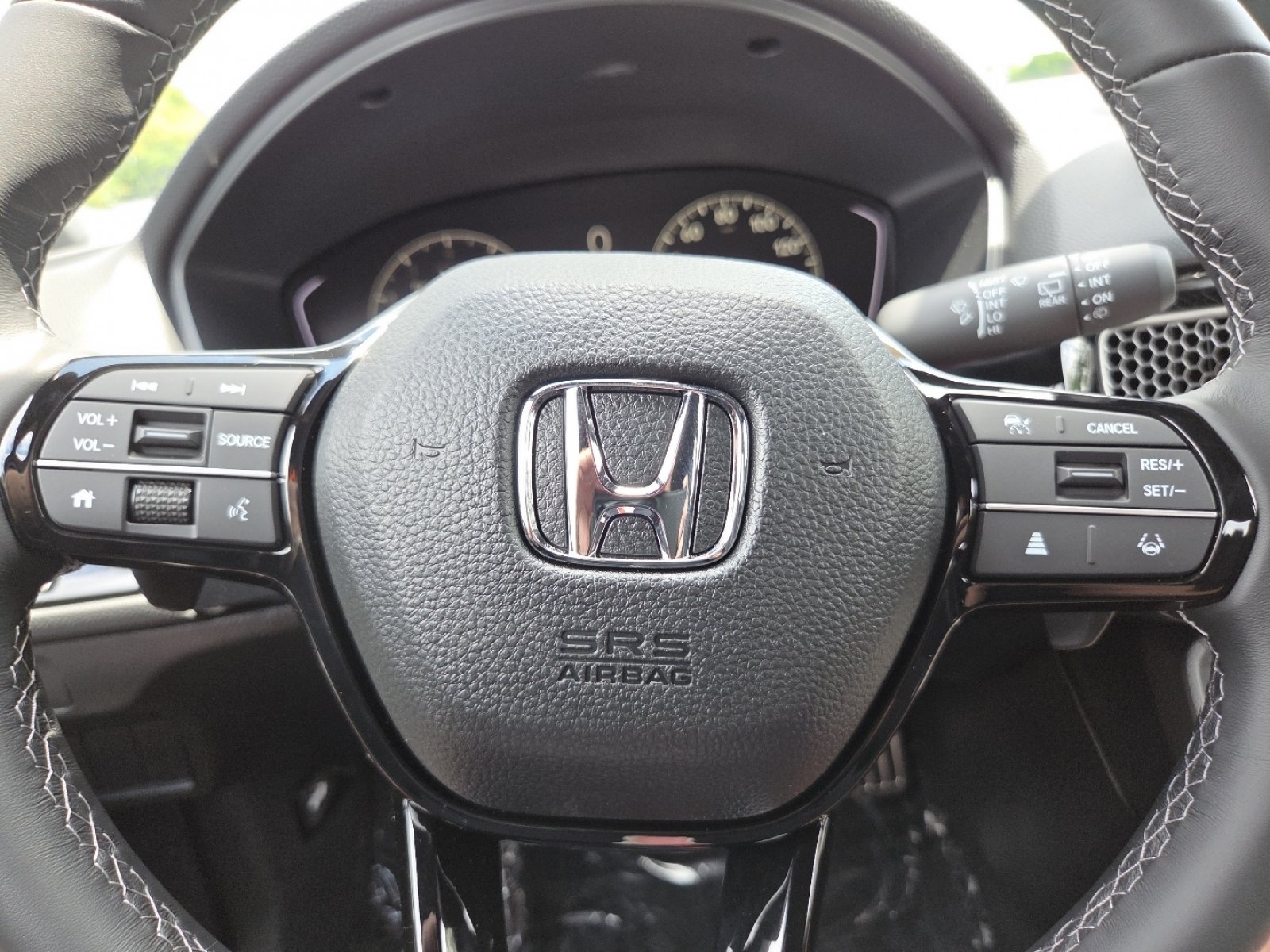 New 2026 Honda Civic Sport image 32