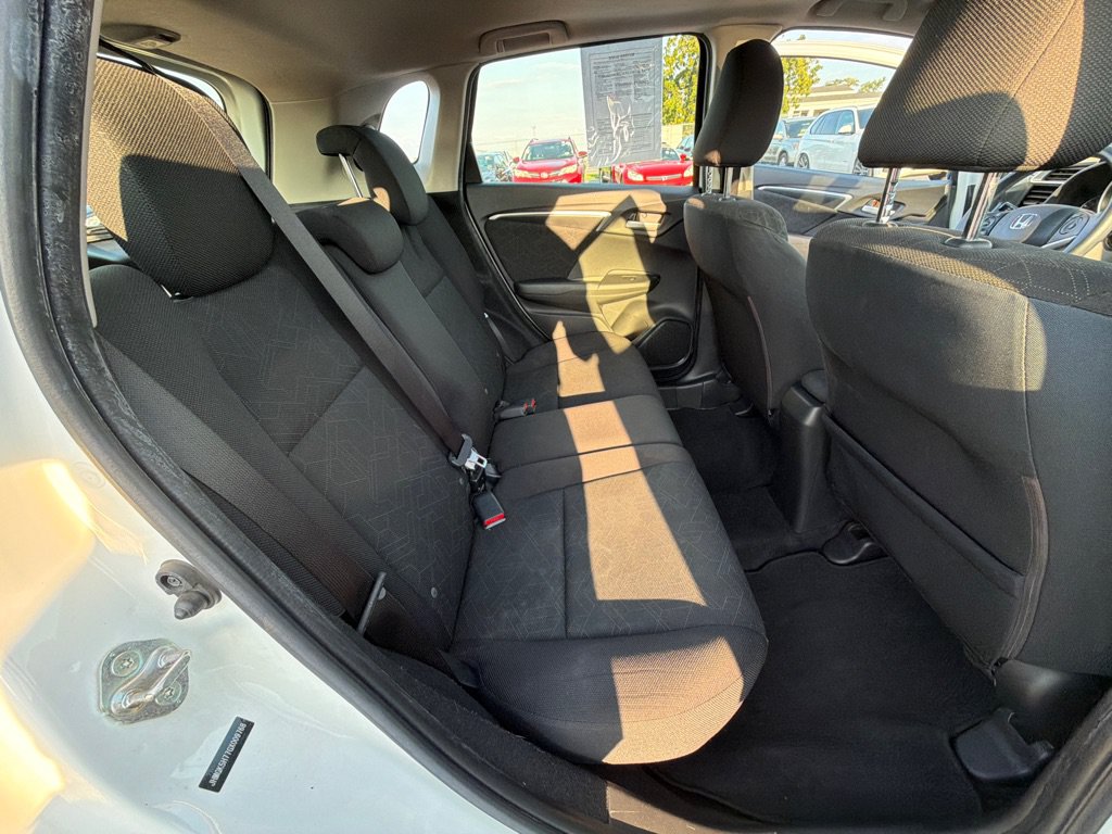 Used 2016 Honda Fit EX image 33