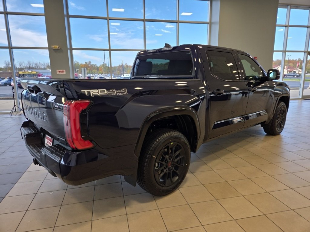 New 2026 Toyota Tundra Limited image 7