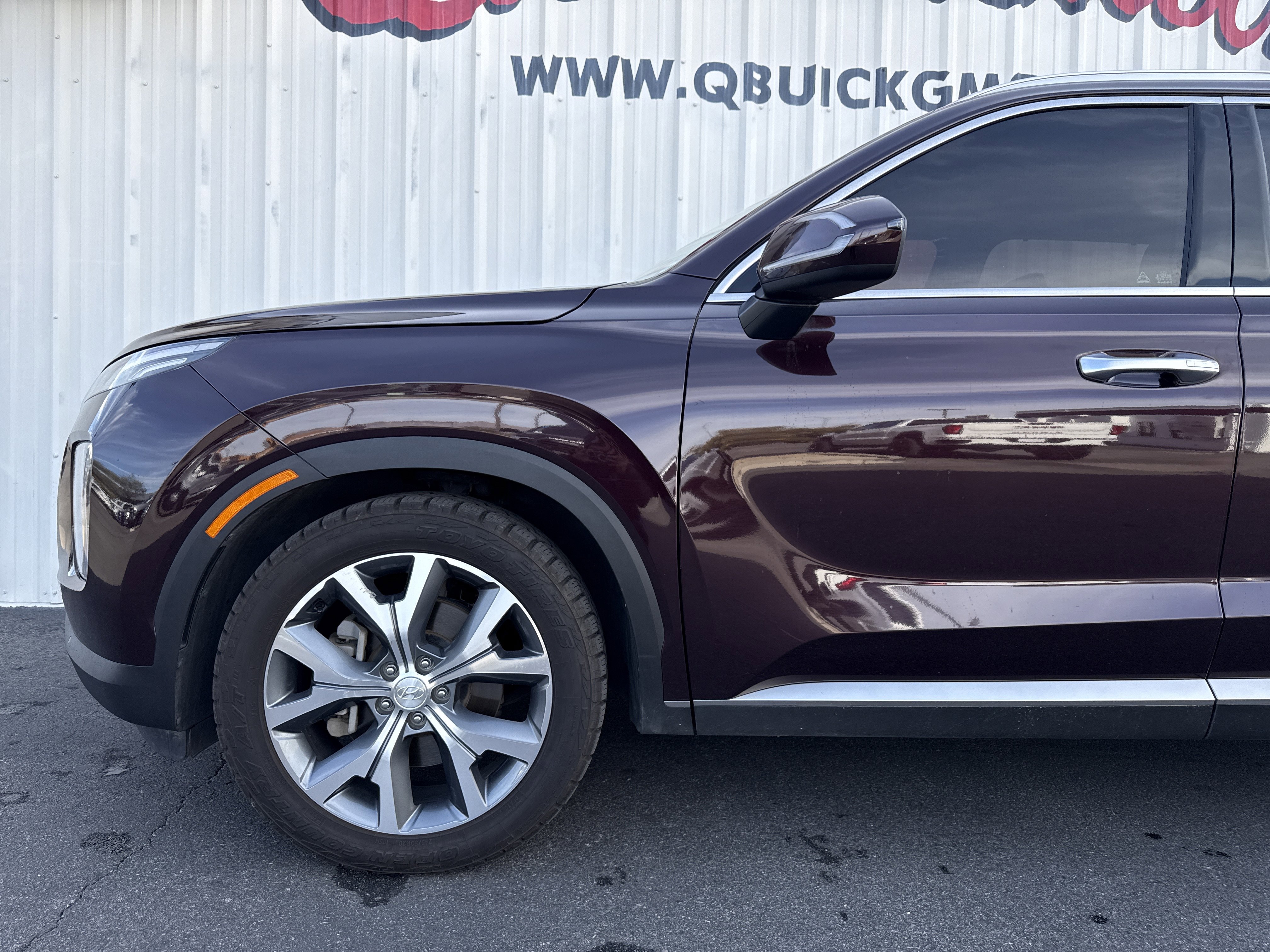 Used 2020 Hyundai Palisade SEL w/ Premium Package image 4