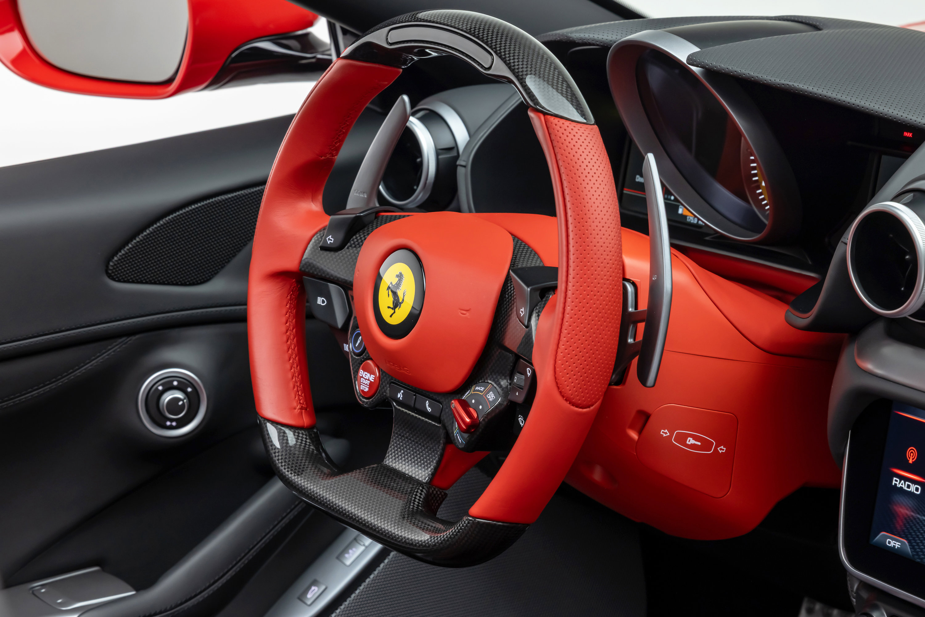 Certified 2022 Ferrari Portofino M RWD image 69