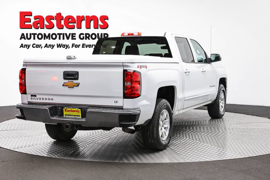 Used 2015 Chevrolet Silverado 1500 LT w/ All Star Edition AWD/4WD image 5
