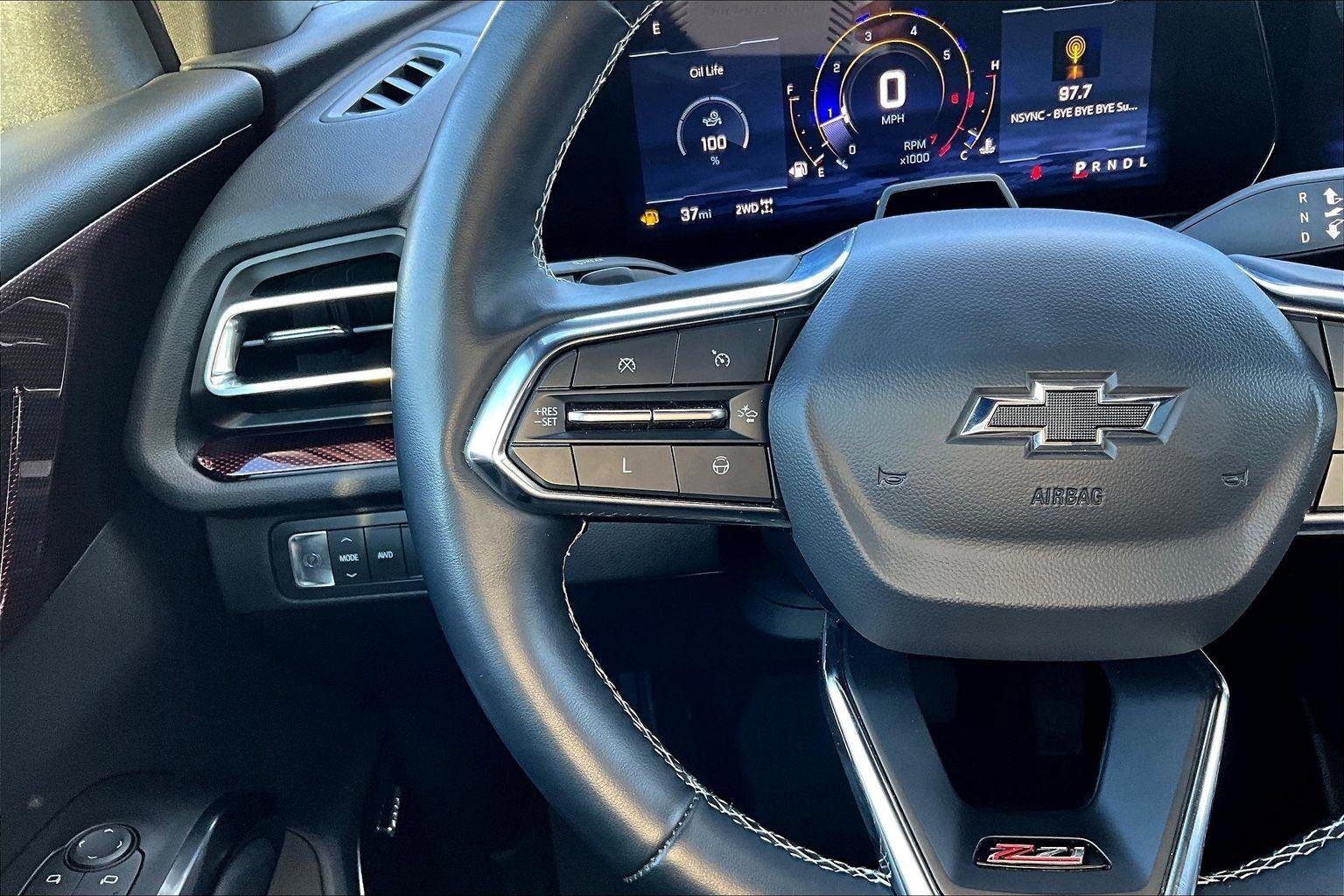 Used 2024 Chevrolet Traverse Z71 w/ Enhanced Driving Package image 19