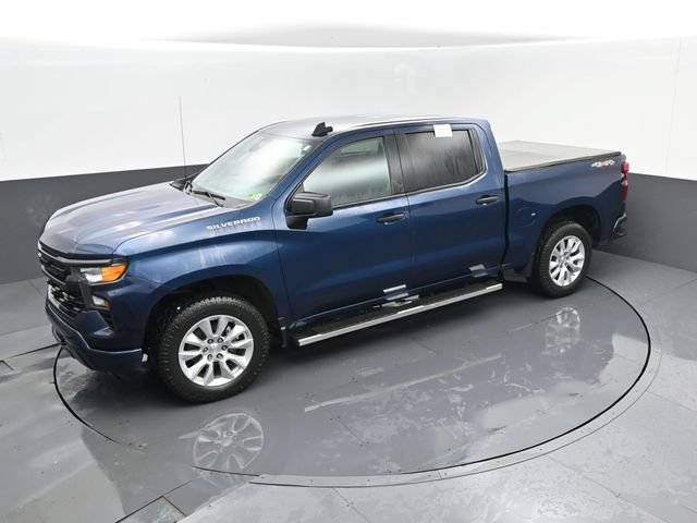 Used 2023 Chevrolet Silverado 1500 Custom AWD/4WD image 18