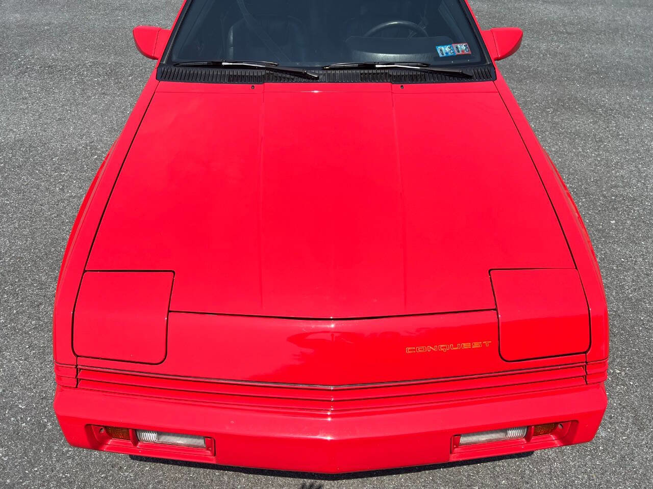 Used 1987 Chrysler Conquest image 12