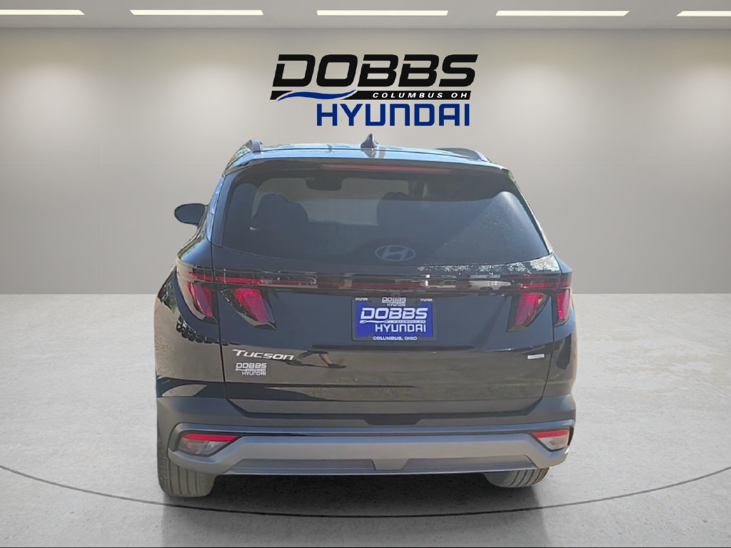New 2026 Hyundai Tucson SEL Plus AWD/4WD image 4