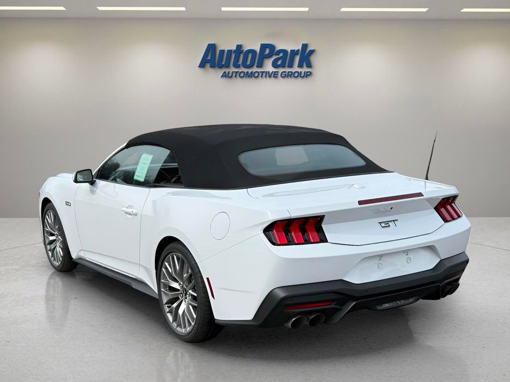New 2026 Ford Mustang GT Premium RWD image 11