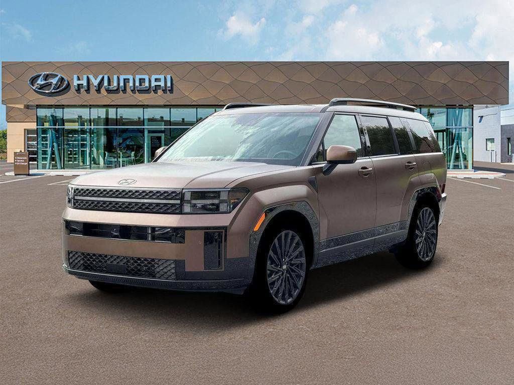 New 2026 Hyundai Santa Fe Calligraphy