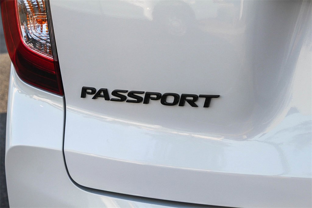 Used 2023 Honda Passport TrailSport image 12