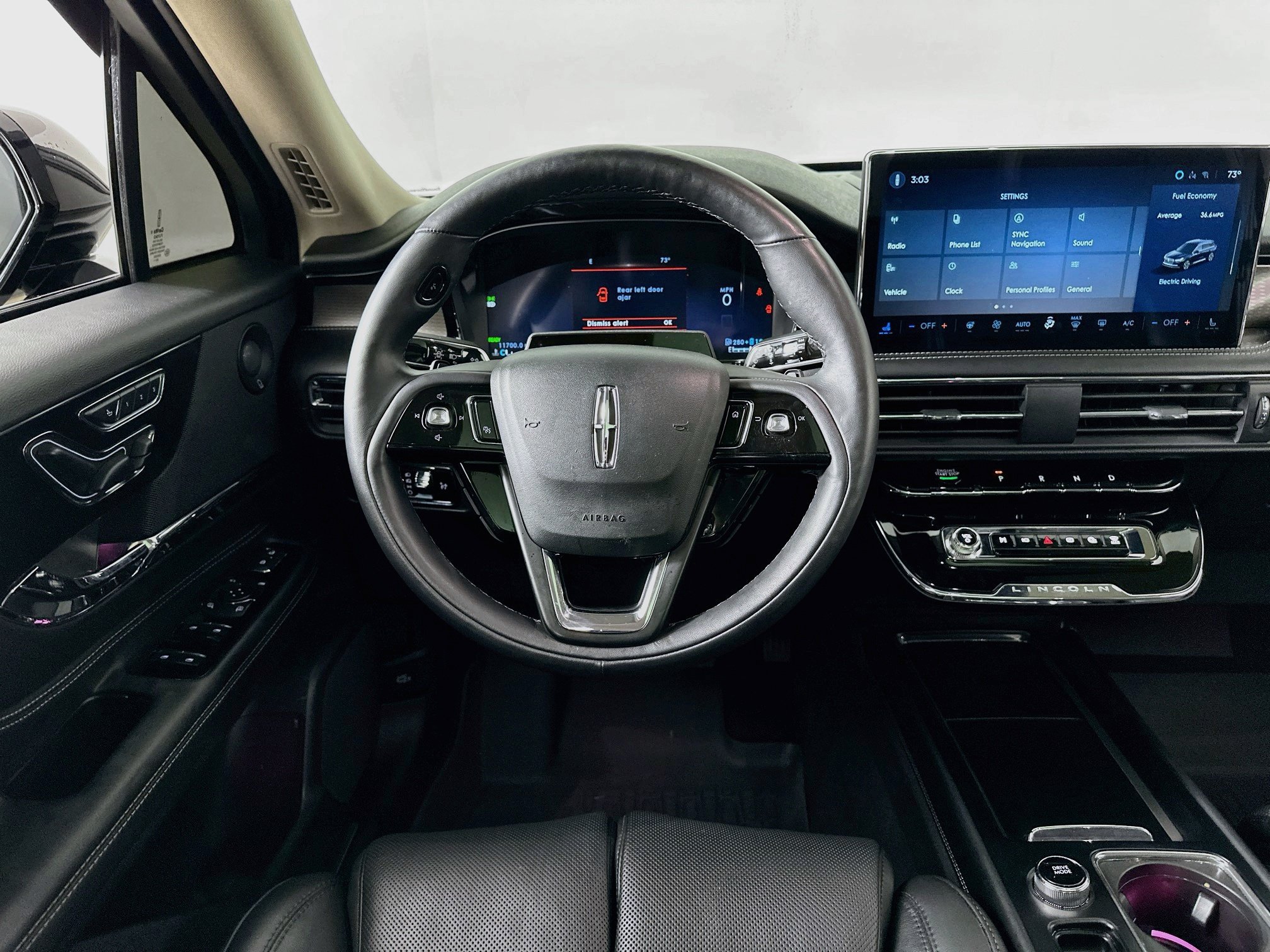 Used 2025 Lincoln Corsair Grand Touring w/ Equipment Group 302A AWD/4WD image 27