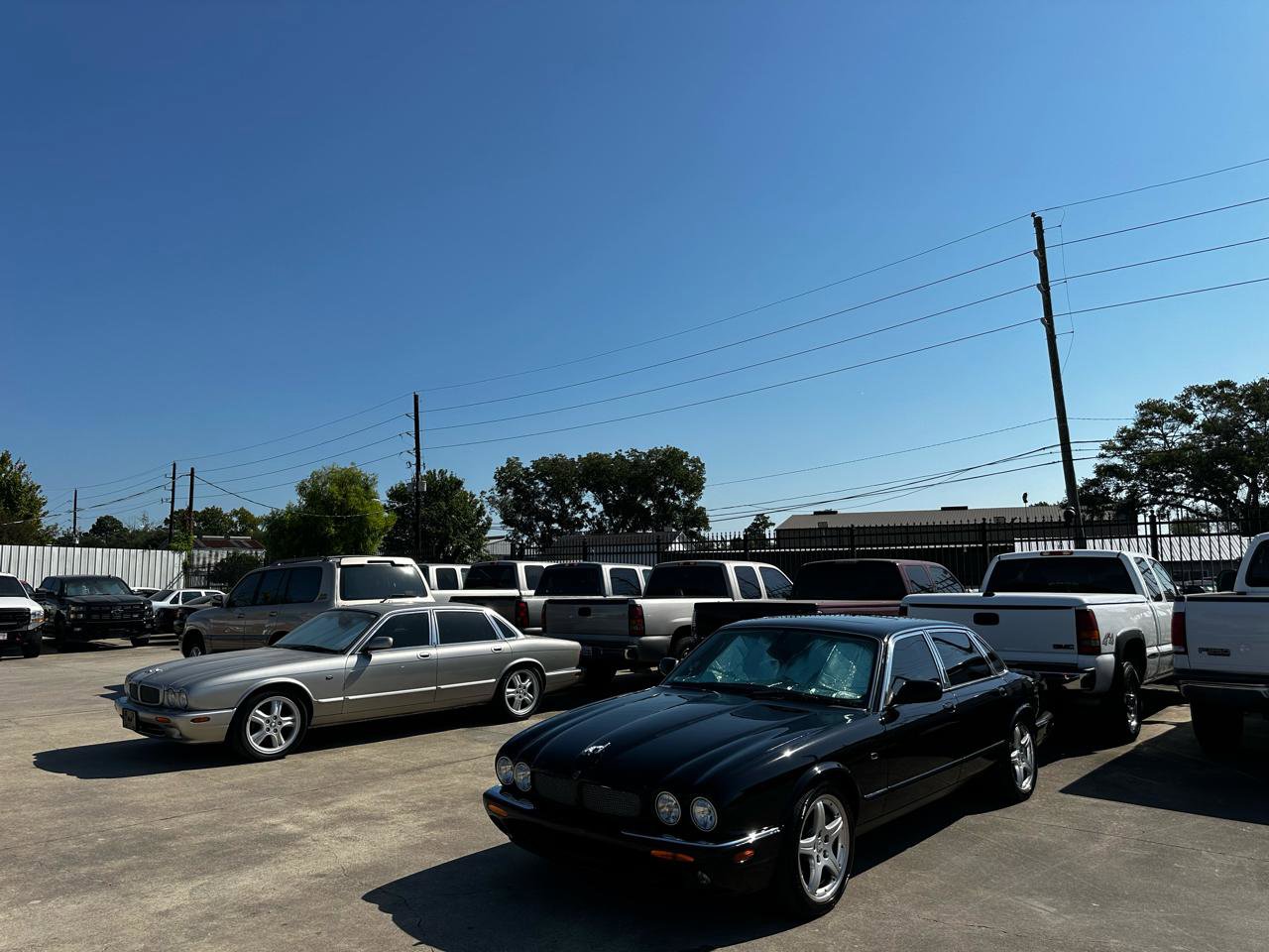 Used 2003 Jaguar XJ8 RWD image 94