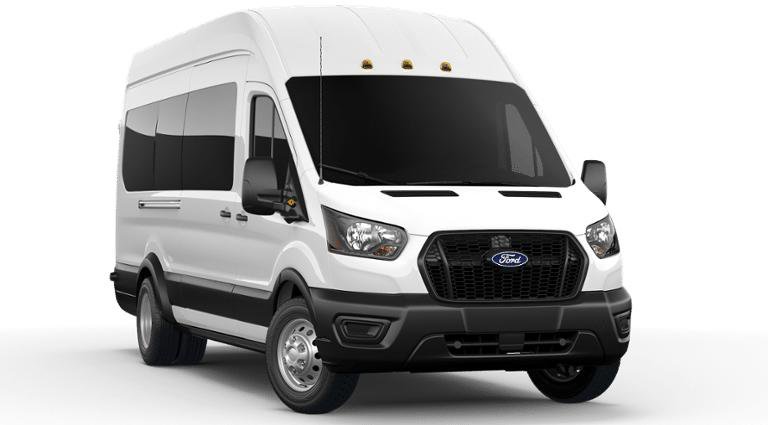 New 2026 Ford Transit 350 148 High Roof Extended Wagon RWD image 25