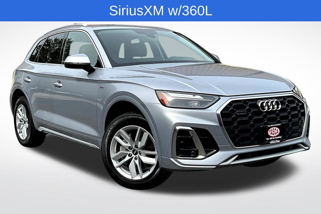 Used 2023 Audi Q5 2.0T Premium image 3