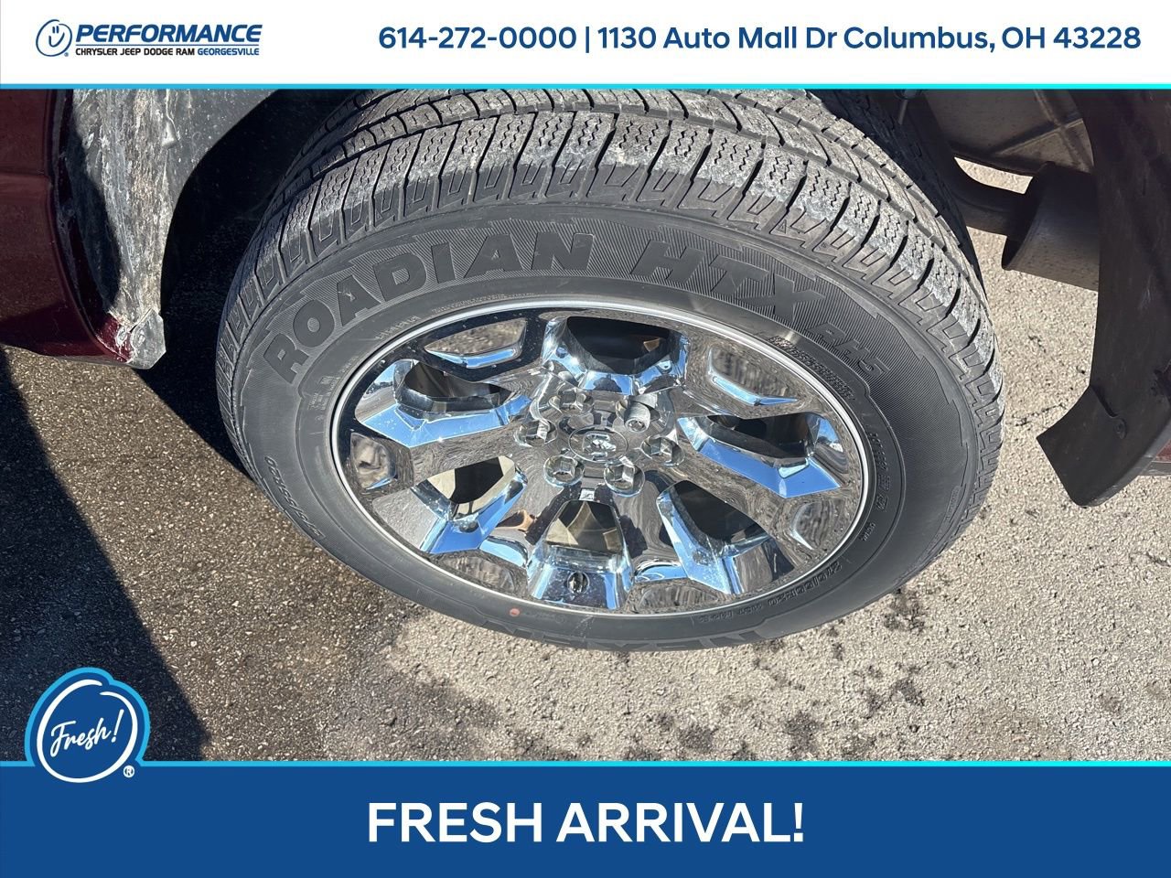 Used 2022 RAM 1500 Lone Star image 11