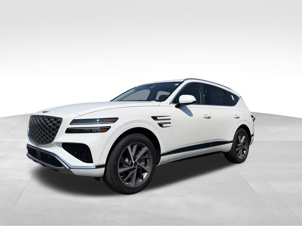 New 2027 Genesis GV80 2.5T Advanced