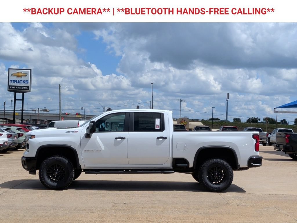 New 2026 Chevrolet Silverado 2500 ZR2 AWD/4WD image 5