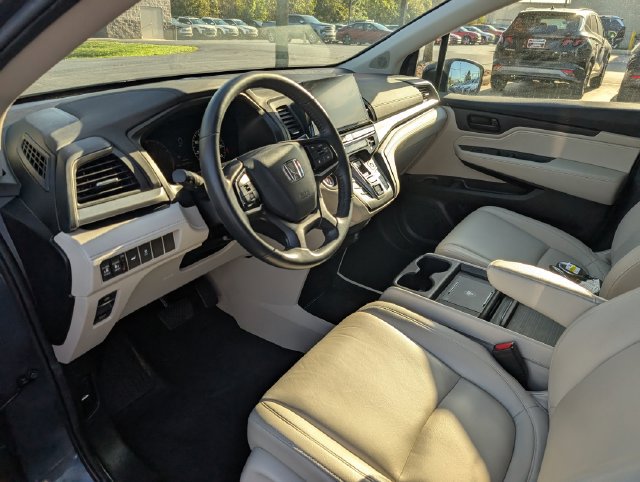 Used 2025 Honda Odyssey EX-L image 11