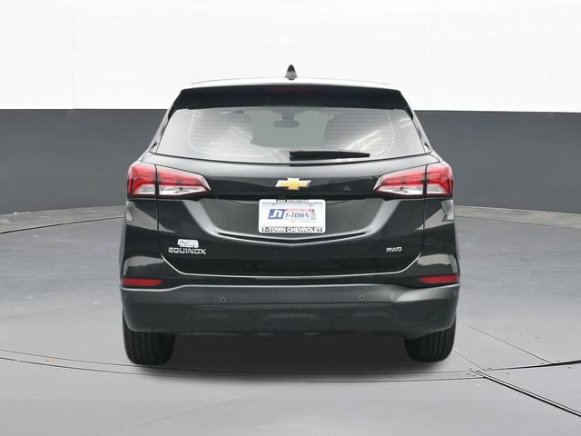 Used 2024 Chevrolet Equinox LS AWD/4WD image 13