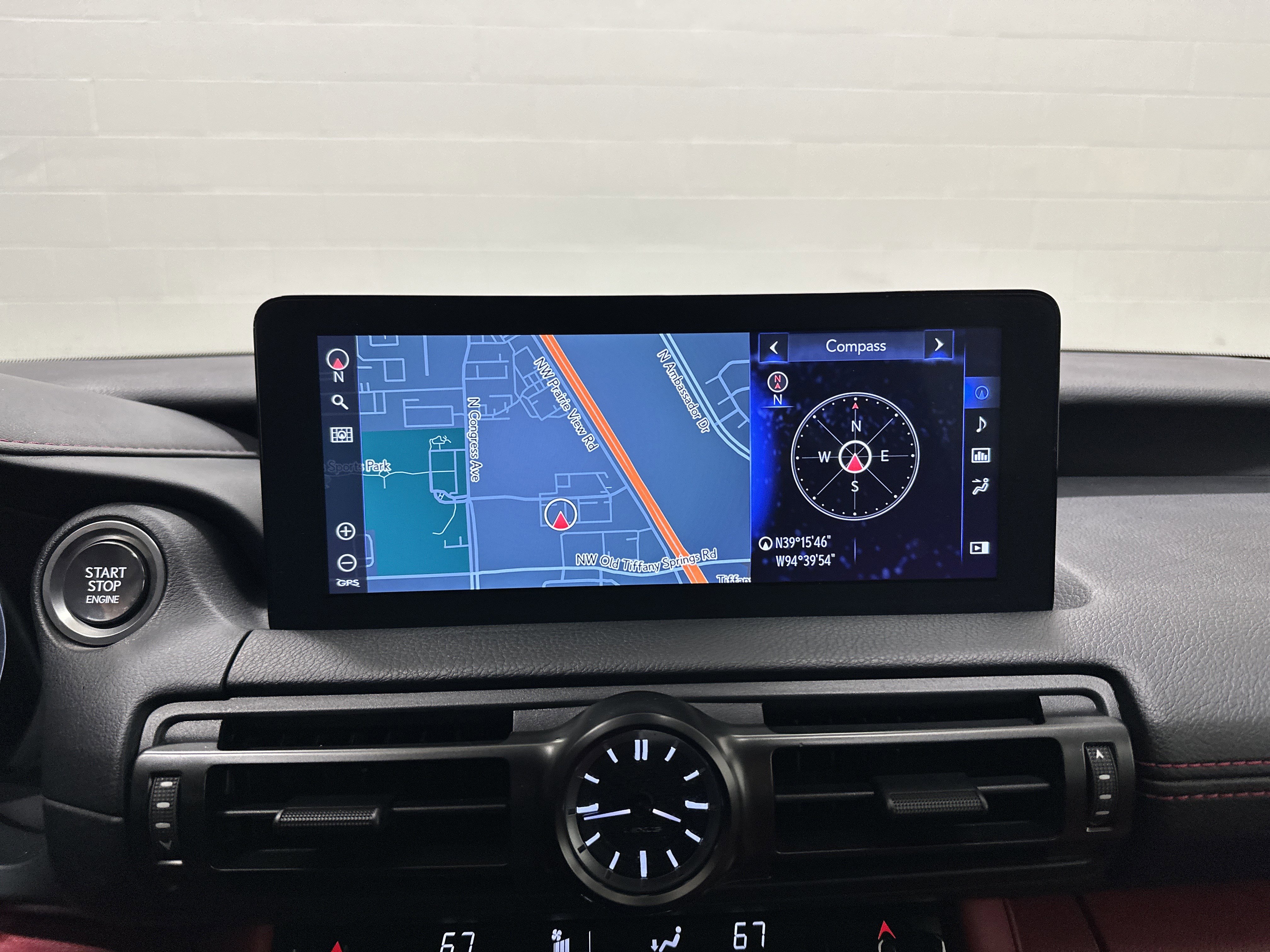 Certified 2024 Lexus IS 350 F Sport image 24