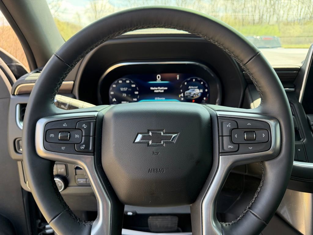 Used 2024 Chevrolet Tahoe Z71 w/ Z71 Off-Road Package AWD/4WD image 22