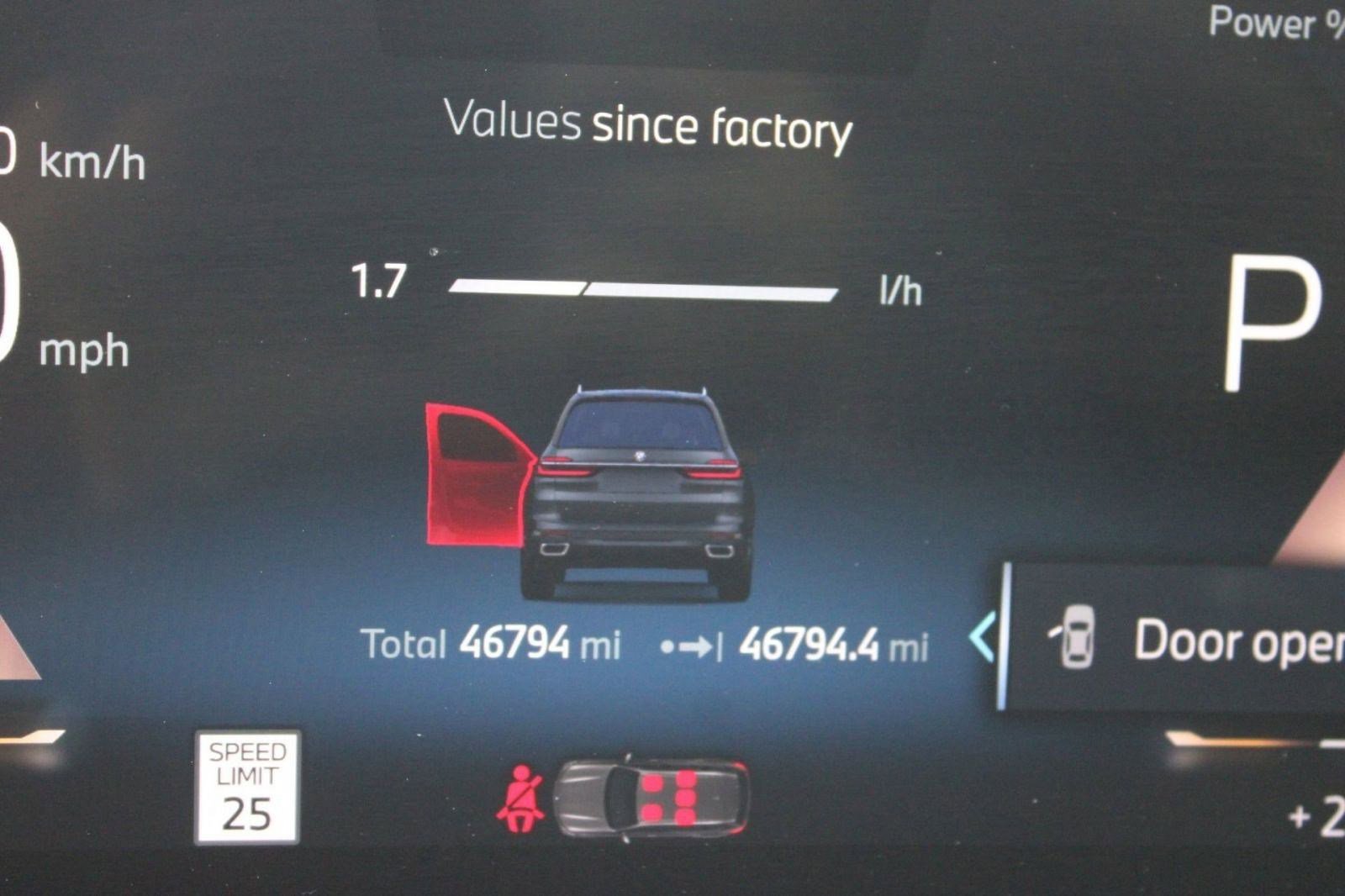 Used 2024 BMW X7 xDrive40i image 23