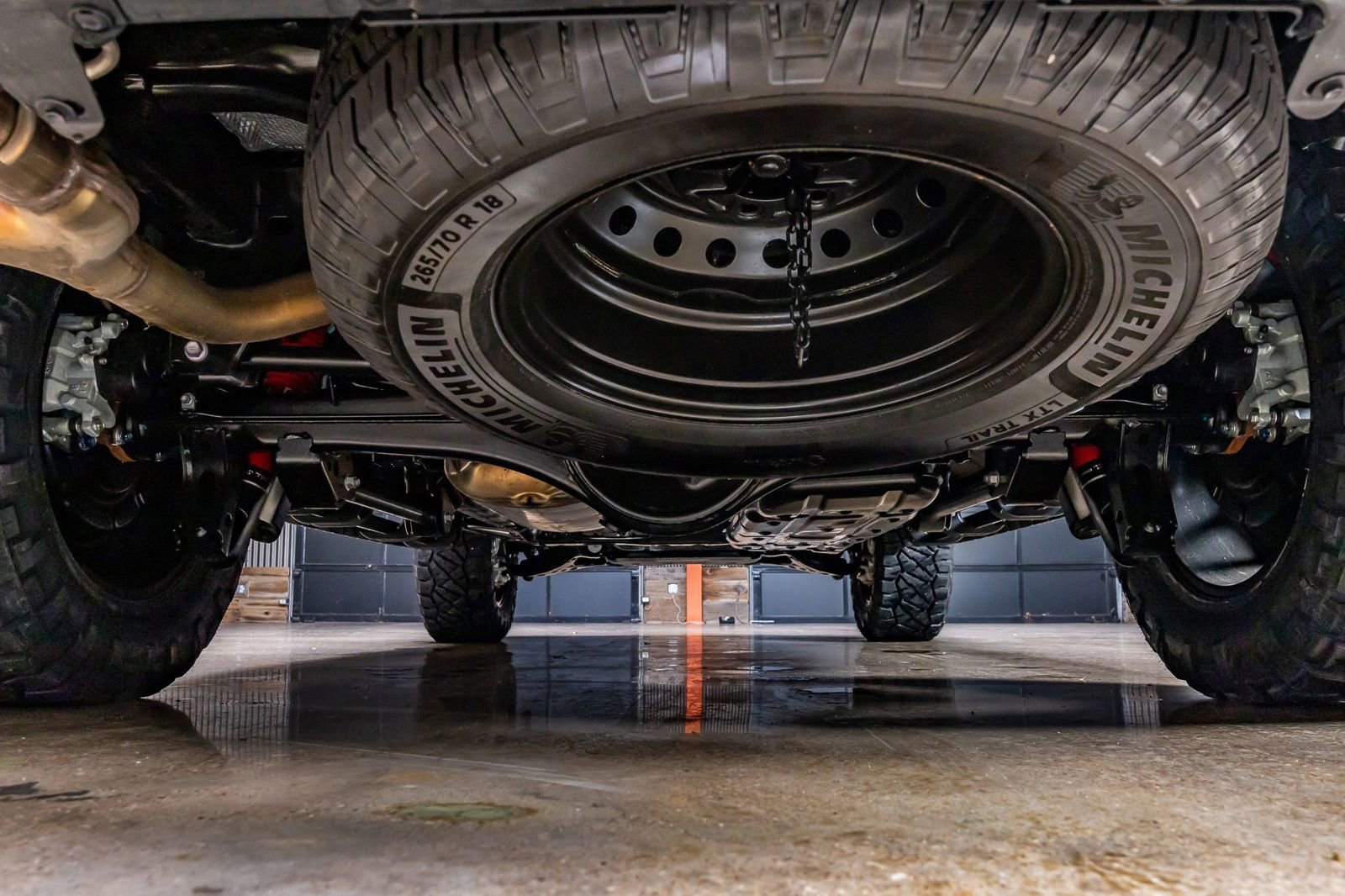 Used 2025 Toyota Sequoia TRD Pro image 16