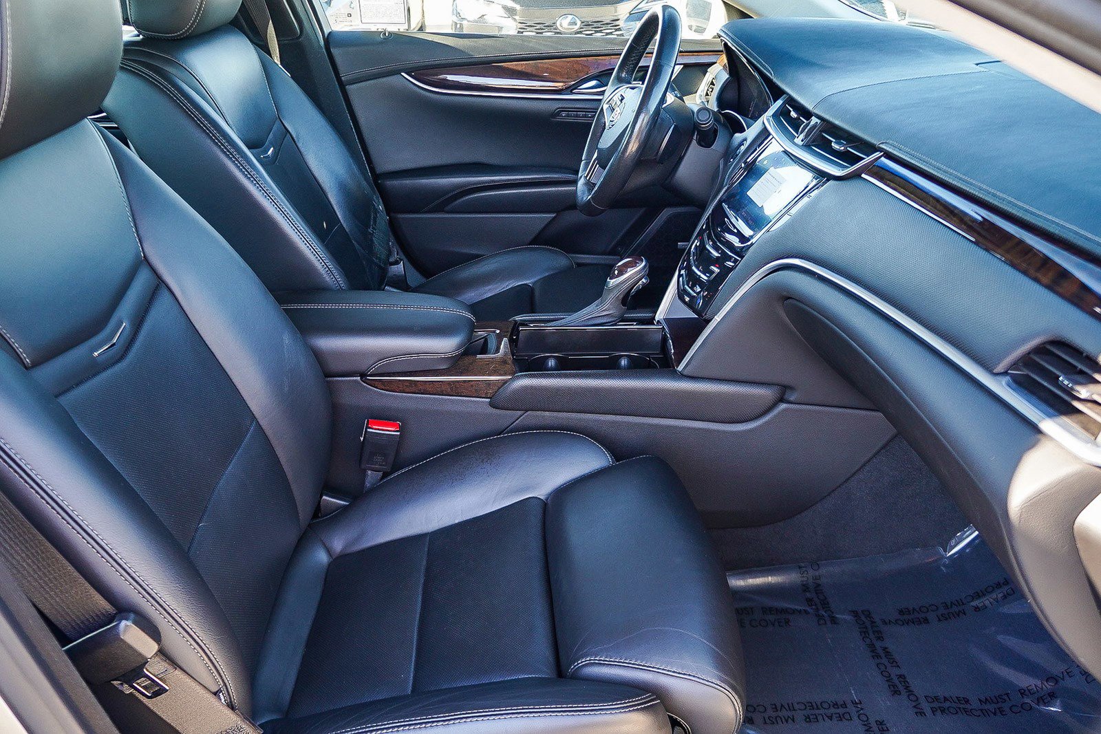 Used 2013 Cadillac XTS Luxury w/ Driver Awareness Package image 19