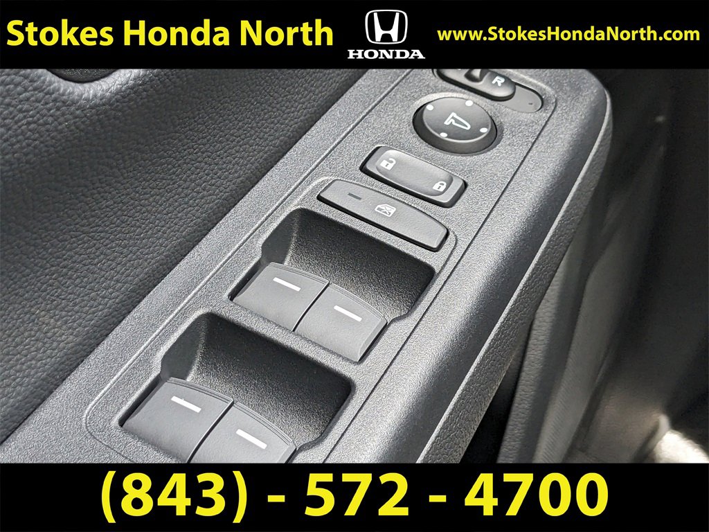 Certified 2025 Honda CR-V Sport-L image 26