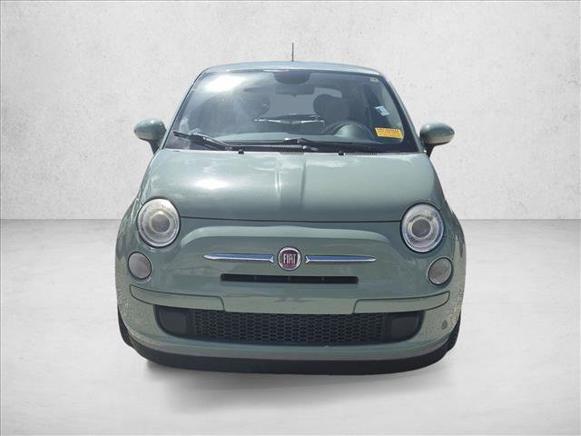 Used 2015 FIAT 500 Pop FWD image 2