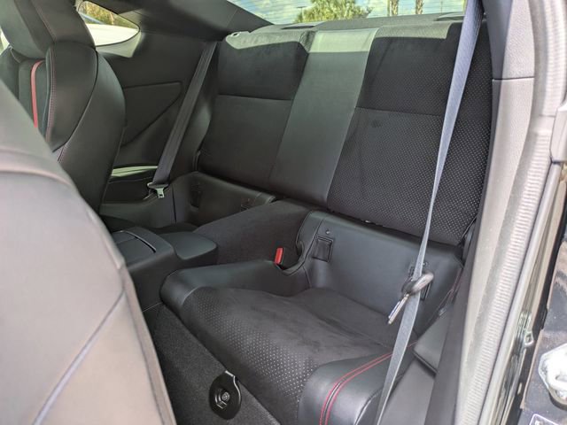 Used 2024 Subaru BRZ Limited RWD image 14