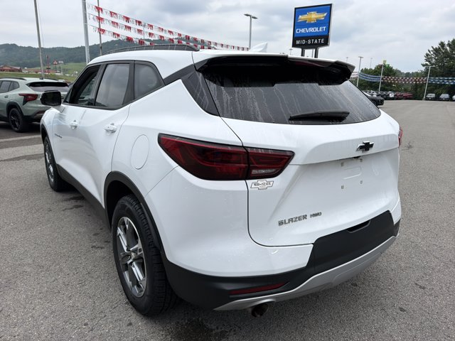 Used 2024 Chevrolet Blazer LT w/ LPO, Floor Liner Package AWD/4WD image 6