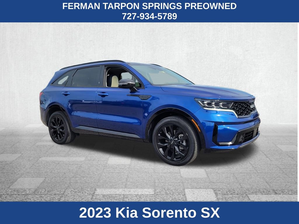 Used 2023 Kia Sorento SX