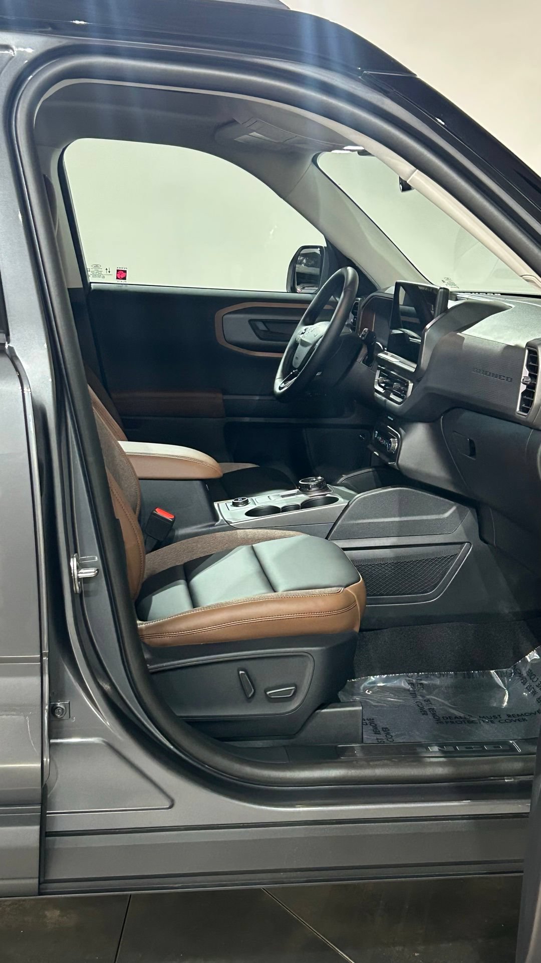New 2026 Ford Bronco Sport Outer Banks w/ Outer Banks Tech Package+ AWD/4WD image 52