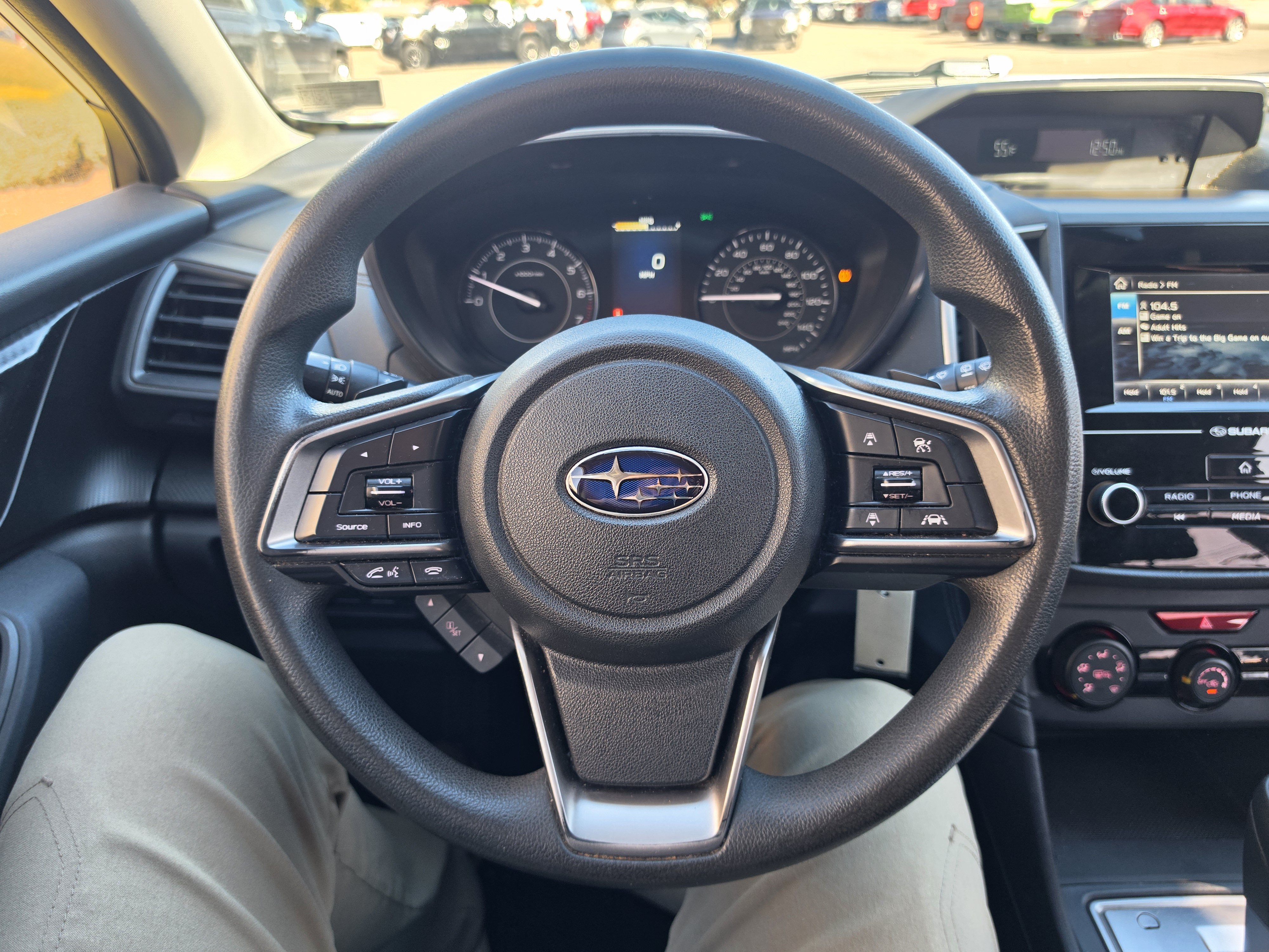 Used 2018 Subaru Impreza 2.0i Premium w/ Eyesight & BSD & Rcta AWD/4WD image 13