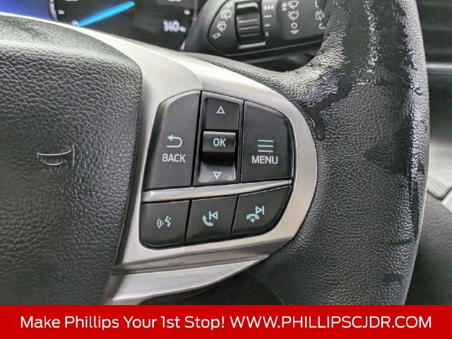 Used 2023 Ford Explorer XLT w/ Equipment Group 202A RWD image 25