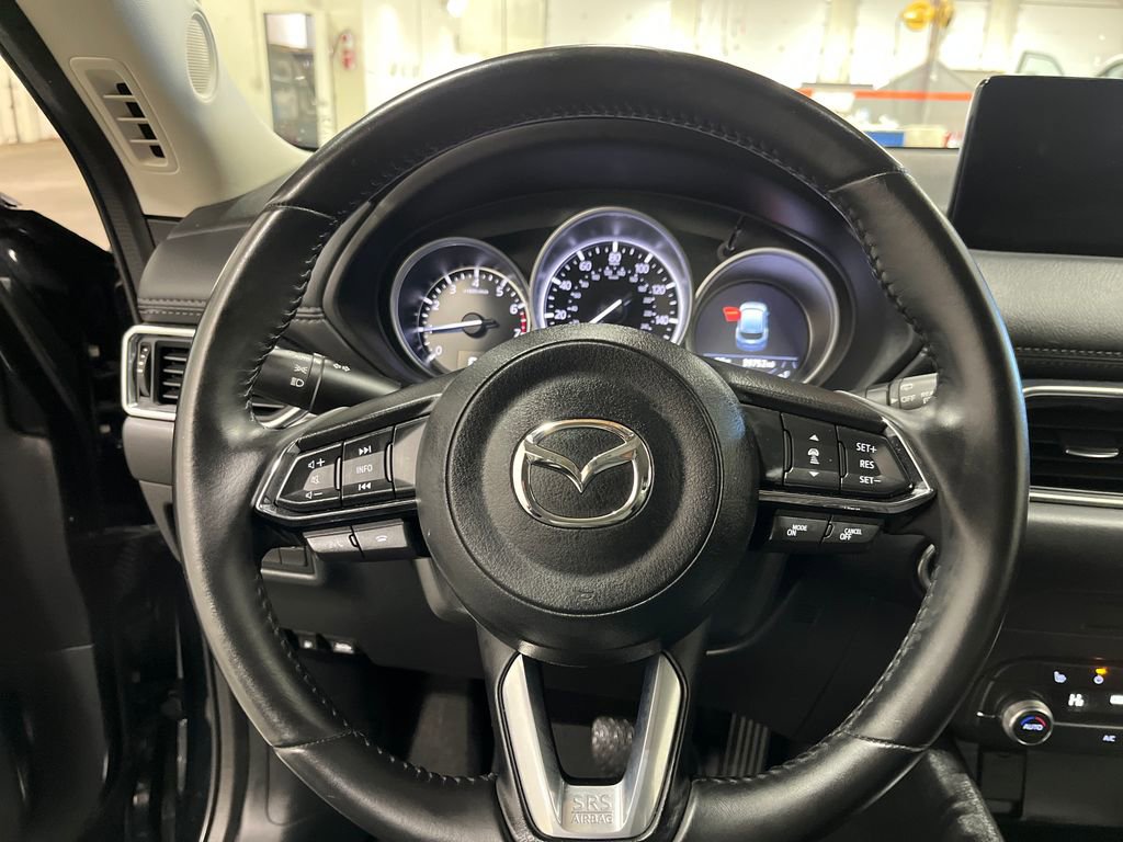 Used 2023 MAZDA CX-5 AWD 2.5 S w/ Preferred Package image 21