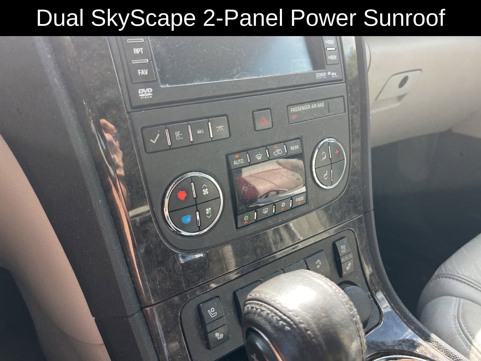 Used 2012 GMC Acadia Denali FWD image 14